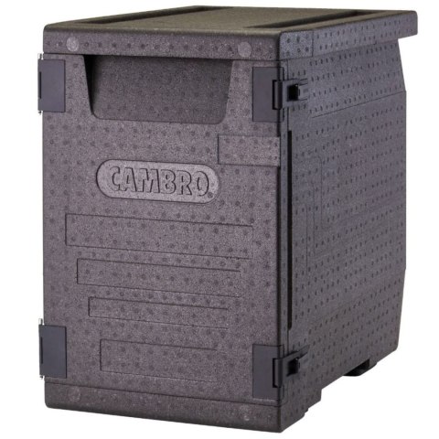 Pojemnik termoizolacyjny termobox ładowany od przodu Cam GoBox GN 1/1 86 l 640x440x625 mm