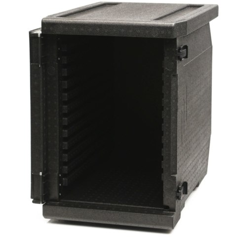 Pojemnik termoizolacyjny termobox ładowany od przodu Cam GoBox GN 1/1 86 l 640x440x625 mm