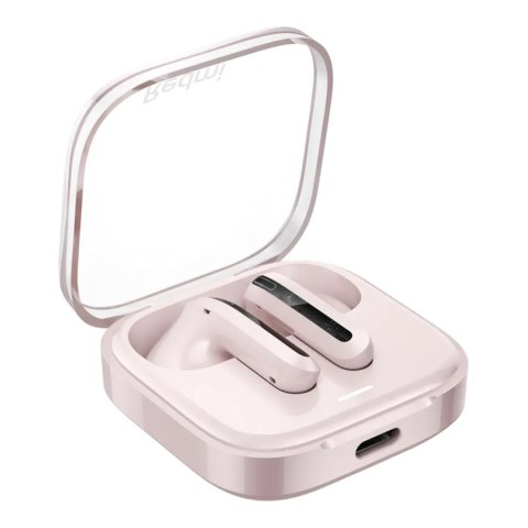 Słuchawki bezprzewodowe douszne Xiaomi Redmi Buds 6 Active - różowe