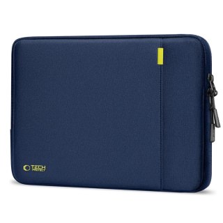 Torba etui pokrowiec Defender na laptopa 15-16'' - granatowa