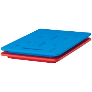 Wkład chłodzący do pojemników termoizolacyjnych Camchiller GN 1/1 - niebieski