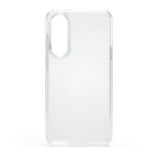Etui case plecki D3O na Samsung Galaxy S25 Edge - przezroczyste