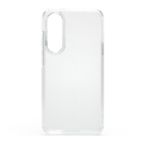Etui case plecki D3O na Samsung Galaxy S25 Edge - przezroczyste