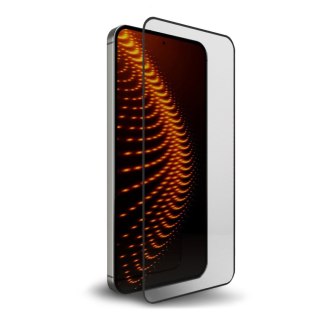 Szkło hartowane do Samsung Galaxy S25 / S24 z ramką Tempered Glass D3O