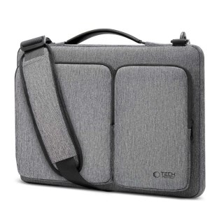 Torba etui pokrowiec Defender Bag na laptopa 15-16'' - szara