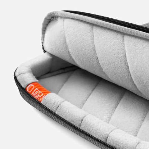 Torba etui pokrowiec Defender Bag na laptopa 15-16'' - szara