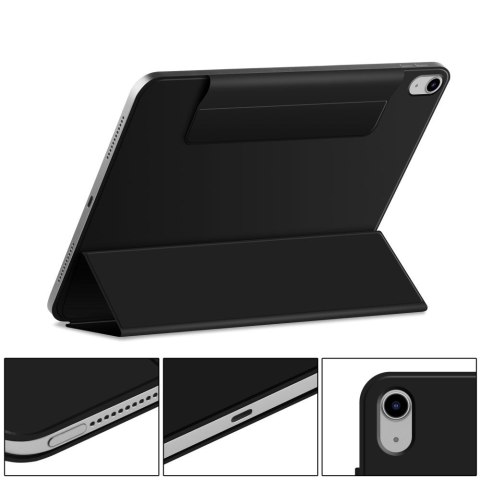 Etui ochronne na iPad Air 13'' 2024 / 2025 Smartcase Magnetic - czarne