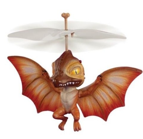 GrossMos Flying Orange