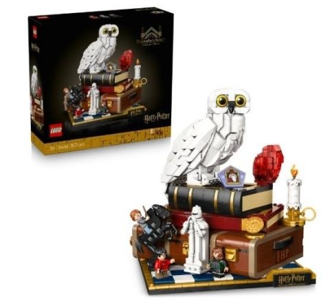 LEGO(R) HARRY POTTER 76466 Kamień filozoficzny
