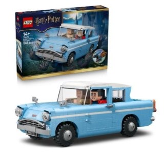 LEGO(R) HARRY POTTER 76470 Zaczarowany latający Ford