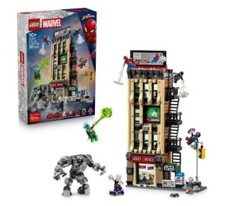 LEGO(R) SUPER HEROES 76342 Spider-Man kontra Mysteri
