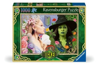 Puzzle 2D: Wicked 2 1000el