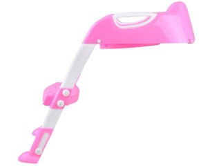 Schodki nakładka do toalety podstawka róż ZA4349