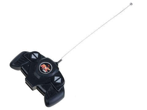 Duży TIR z naczepą na pilota Ciężarówka sterowana RC0412