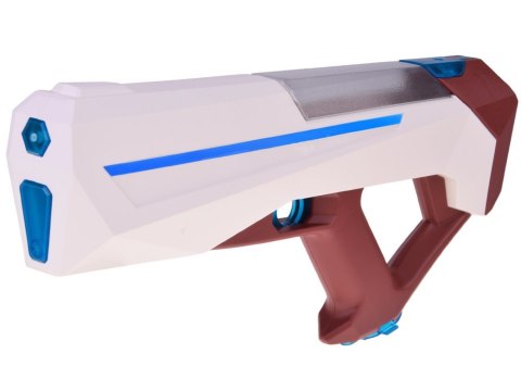 Elektryczny automatyczny pistolet karabin na wodę daleki zasięg ZA5727