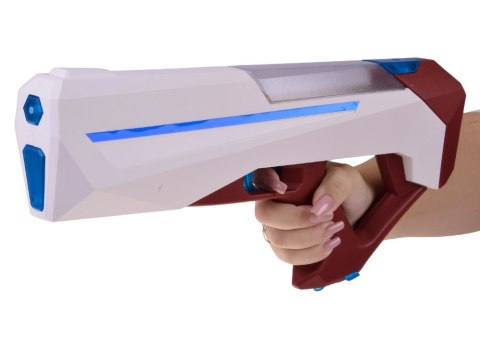 Elektryczny automatyczny pistolet karabin na wodę daleki zasięg ZA5727