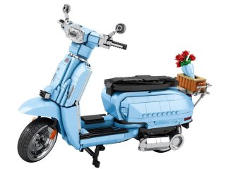 Klocki licencjonowane Włoski SKUTER Lambretta V 200 Special 1169-ele ZA5795
