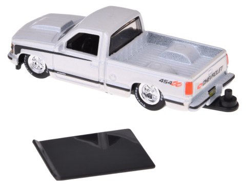 Maisto Licencjonowane Auto Metalowe Chevrolet 454 SS Pick-up 1:64 ZA5963