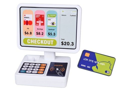 Mały Lekarz duże centrum zdrowia Przychodnia Apteka Doktor Szpital ZA6010