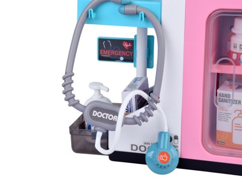 Mały Lekarz duże centrum zdrowia Przychodnia Apteka Doktor Szpital ZA6011