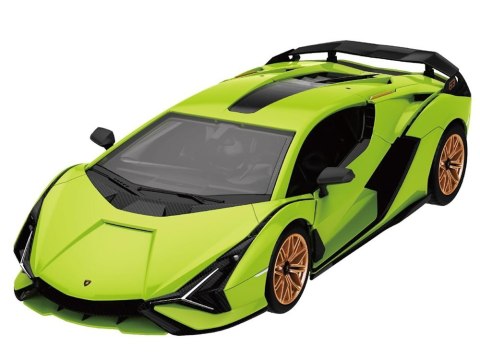 Rastar Sian FKP37 model 1:18 do złożenia - auto zdalnie sterowane RC0707