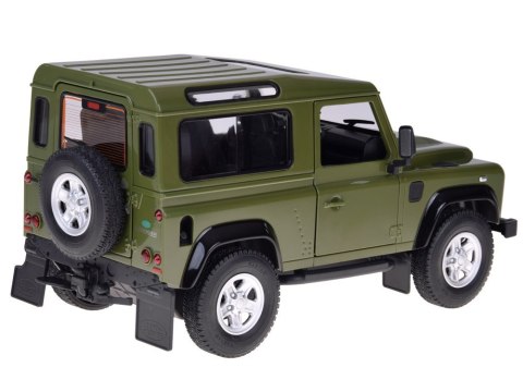 Rastar auto zdalnie sterowane Land Rover Defender 1:14 pilot ośw RC0712