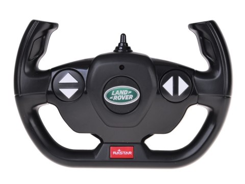 Rastar auto zdalnie sterowane Land Rover Defender 1:14 pilot ośw RC0712