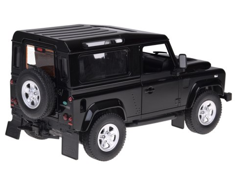 Rastar auto zdalnie sterowane Land Rover Defender 1:14 pilot ośw RC0712