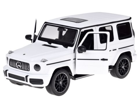Rastar auto zdalnie sterowane Mercedes AMG G63 1:14 pilot + światła RC0710