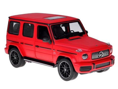 Rastar auto zdalnie sterowane Mercedes AMG G63 1:14 pilot + światła RC0710