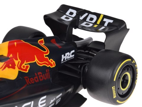 Rastar bolid RB18 F1 model zdalnie sterowany Red Bull Racing 1:12 RC0709