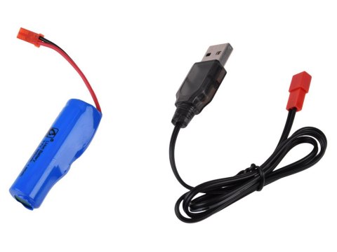 Sterowany Traktor na pilota z przyczepą + bale siana traktorzysta RC0717