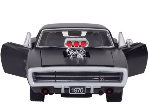 Zdalnie sterowane auto Dodge Charger R/T 1970 kultowe amerykańskie RC0725