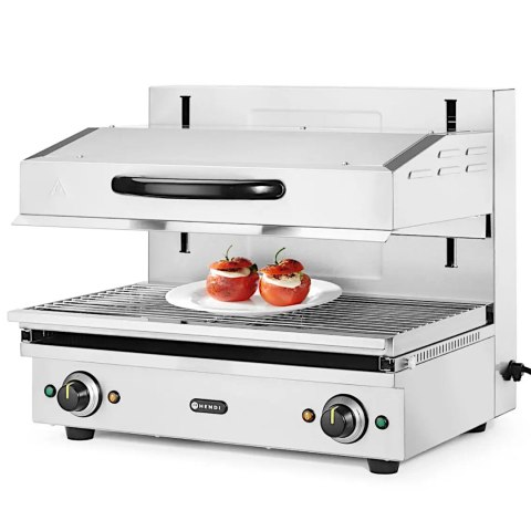 Salamander opiekacz model 600 3600W - Hendi 264706