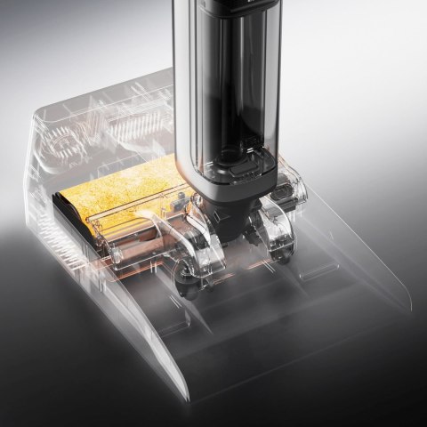 Odkurzacz pionowy UWANT D700 z funkcją mopowania i stacją ładowania - szary