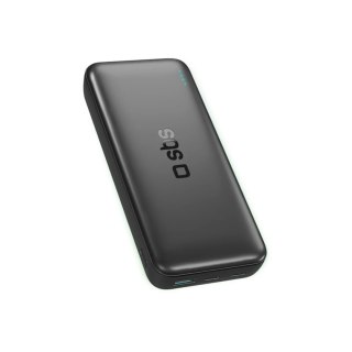 Powerbank 20000mAh 10W USB-A USB-C Infinity LiFePo4 - czarny