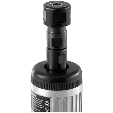 Szlifierka pneumatyczna trzpieniowa prosta 25000 obr./min - zestaw