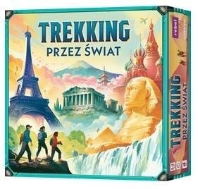 Trekking przez świat