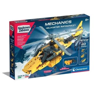 Laboratorium Mechaniki - Helikopter Ratowniczy