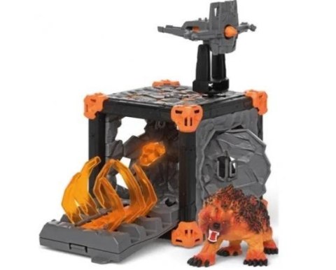 Niedźwiedź lawowy Eldrador