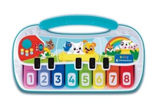 Pianinko ze zwierzątkami