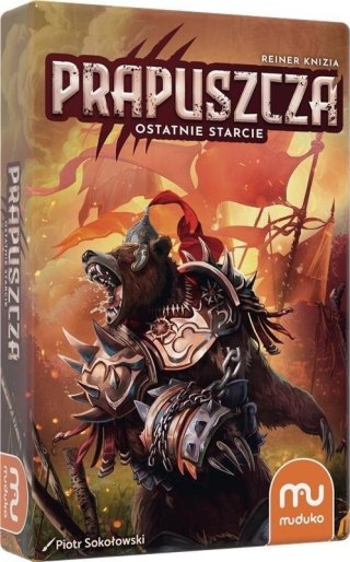 Prapuszcza Ostatnie Starcie MUDUKO