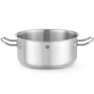 Garnek niski bez pokrywki 2.9 l Kitchen Line śr. 200 x 95 mm