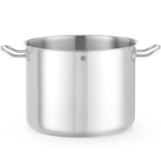 Garnek wysoki bez pokrywki Kitchen Line 13.5 l śr. 280x220 mm