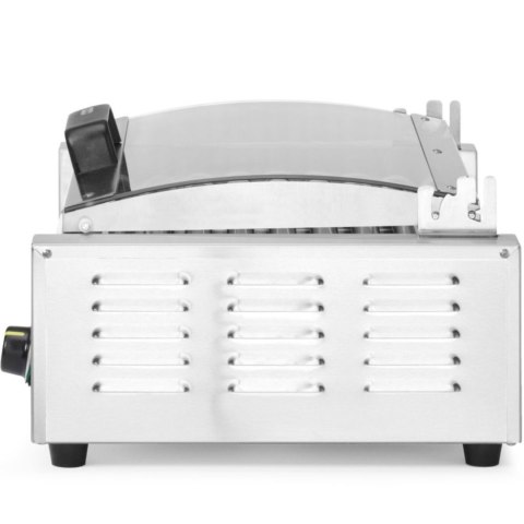 Podgrzewacz rolkowy do parówek hot-dogów z pokrywą 9 rolek 45 cm 790 W