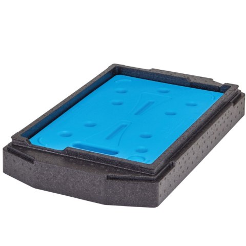 Pojemnik termoizolacyjny termobox ładowany od przodu Cam GoBox na 9x 600x400 mm 126 l