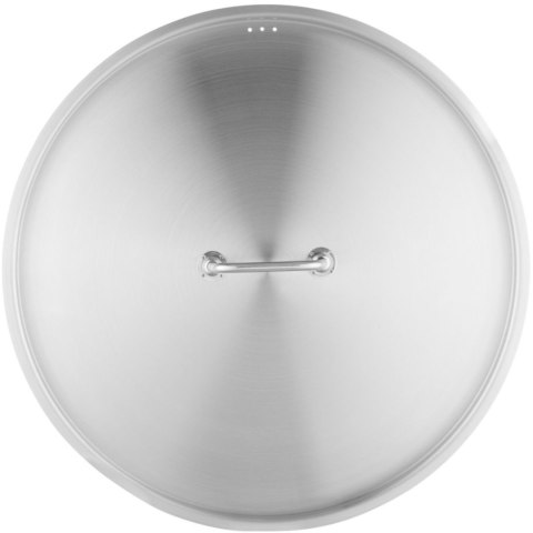 Pokrywka do garnka Kitchen Line STAL śr. 400 mm